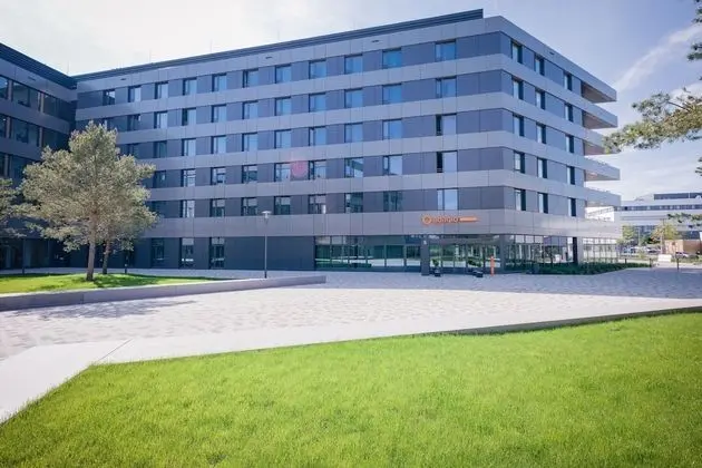 Adagio access Stuttgart Airport - Dış Mekan