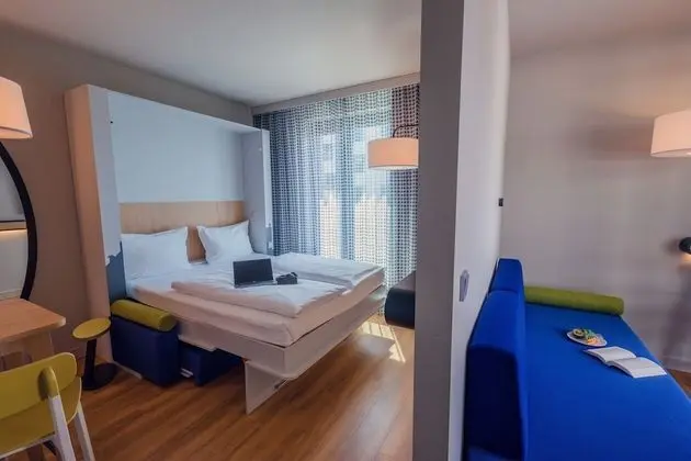 Adagio access Stuttgart Airport - Oda