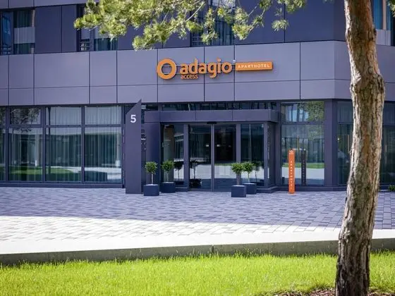 Adagio access Stuttgart Airport - Öne Çıkan Resim