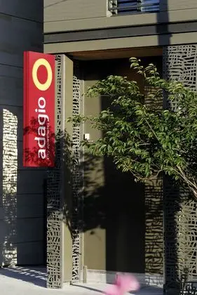 Adagio Aparthotel Bordeaux Gambetta
