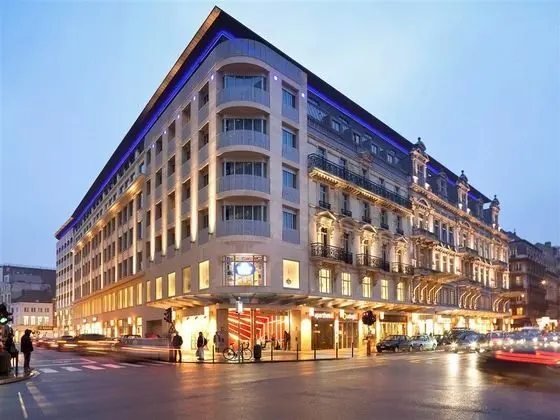 Adagio Aparthotel Brussels Grand Place