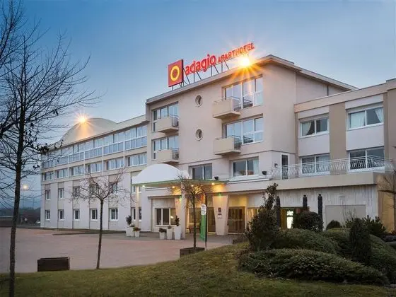 Adagio Aparthotel Geneve Saint Genis Pouilly