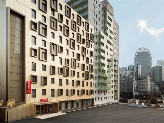 Adagio Aparthotel La Defense Courbevoie