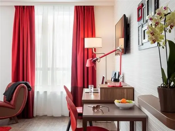 Adagio Aparthotel La Defense Courbevoie