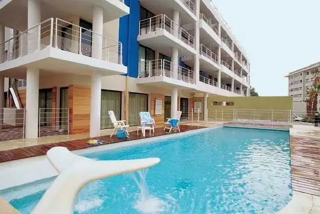Adagio Aparthotel Marseille Prado Plage