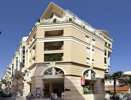 Adagio Aparthotel Monaco Palais Josephine