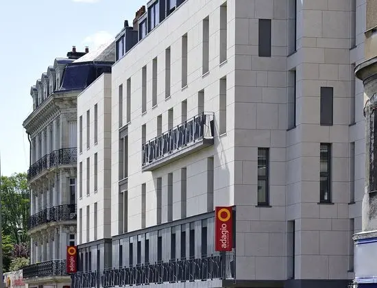 Adagio Aparthotel Nantes Centre