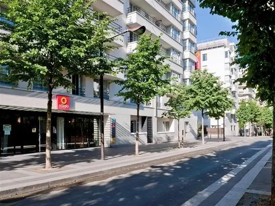 Adagio Aparthotel Paris Buttes Chaumont