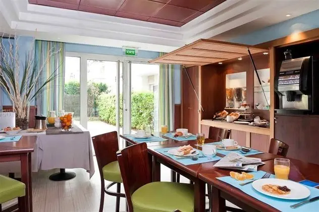 Adagio Aparthotel Paris Buttes Chaumont