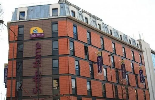 Adagio Aparthotel Paris Malakoff Chatillon