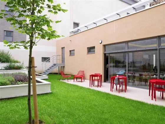 Adagio Aparthotel Paris Vincennes