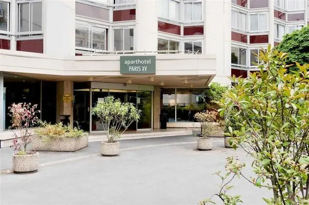 Adagio Aparthotel Paris XV
