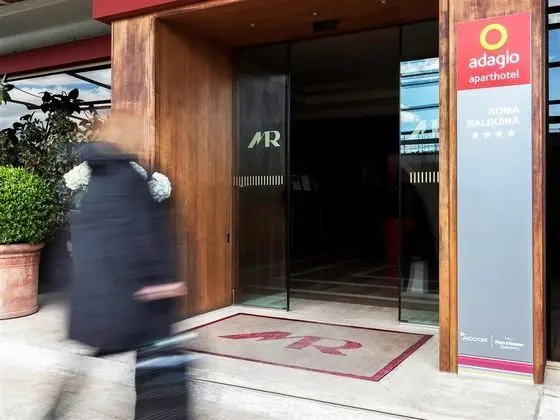 Adagio Aparthotel Rome Vatican