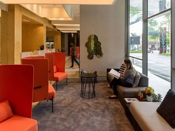 Adagio Aparthotel Sao Paulo Barra Funda