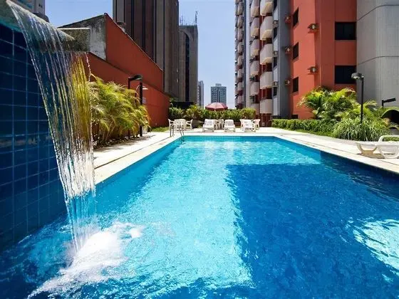 Adagio Aparthotel Sao Paulo Berrini