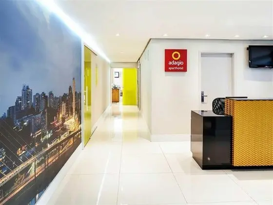 Adagio Aparthotel Sao Paulo Berrini