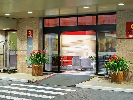 Adagio Aparthotel Sao Paulo Moema