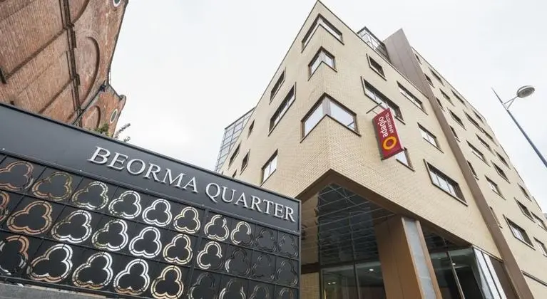 Adagio Birmingham City Centre