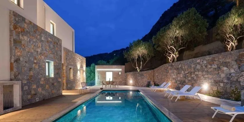 Adagio Villa Crete 5-bedroom Villa With Private Pool