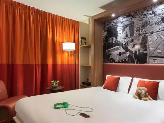 Adagio Aparthotel Geneve Mont Blanc - Oda