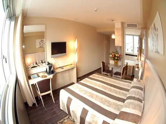 Adagio Aparthotel Geneve Mont Blanc - Oda