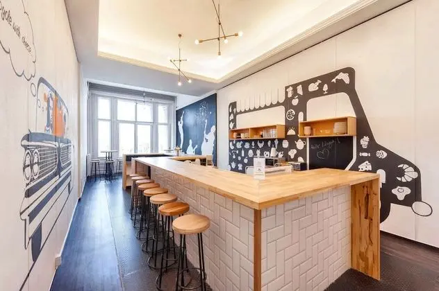 Adagio Hostel 2.0 Basilica - Öne Çıkan Resim