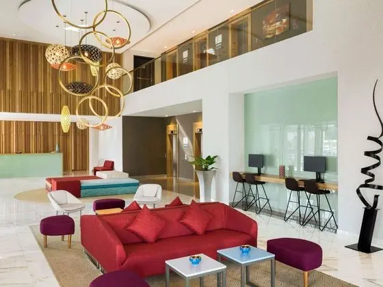 ADAGIO JEDDAH CITY CENTER - Dış Mekan
