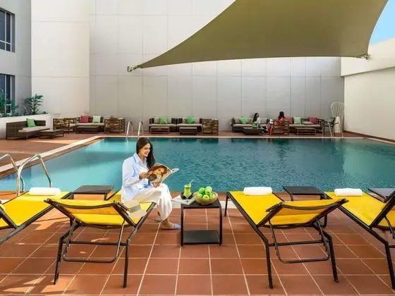 ADAGIO JEDDAH CITY CENTER - Havuz