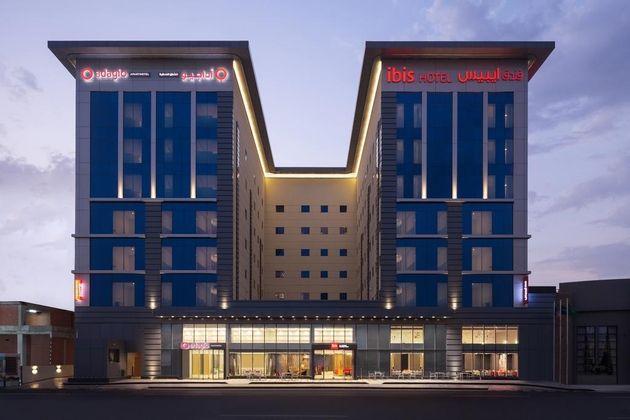 Adagio Aparthotel Jeddah Malik Road