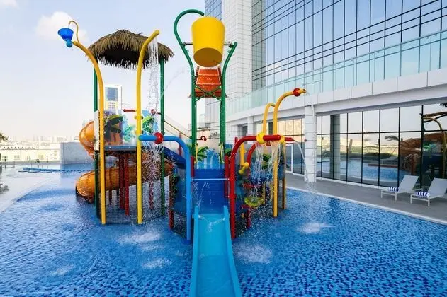 Adagio Jumeirah Village Triangle