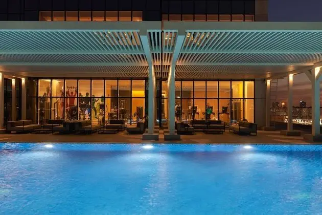 Adagio Jumeirah Village Triangle - Havuz