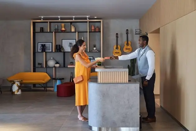 Adagio Jumeirah Village Triangle - Lobi