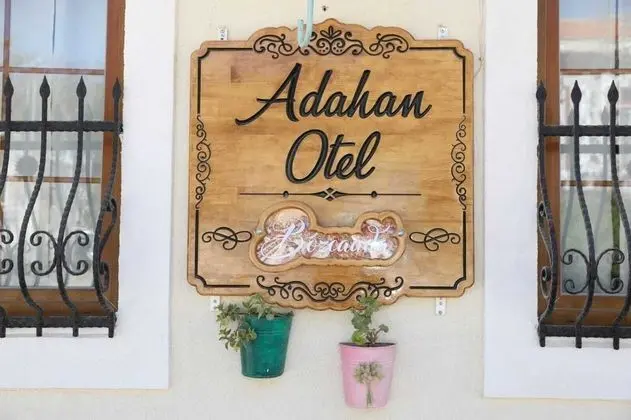 Adahan Bozcaada Otel - Dış Mekan