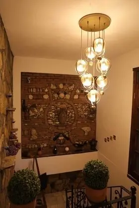 Adahan Bozcaada Otel - Lobi