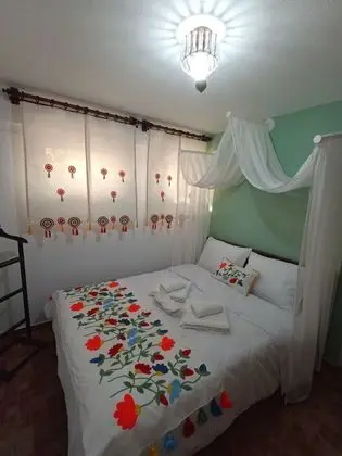 Adahan Bozcaada Otel - Oda