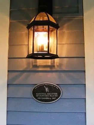 Adair Manor Bed& Breakfast - Dış Mekan