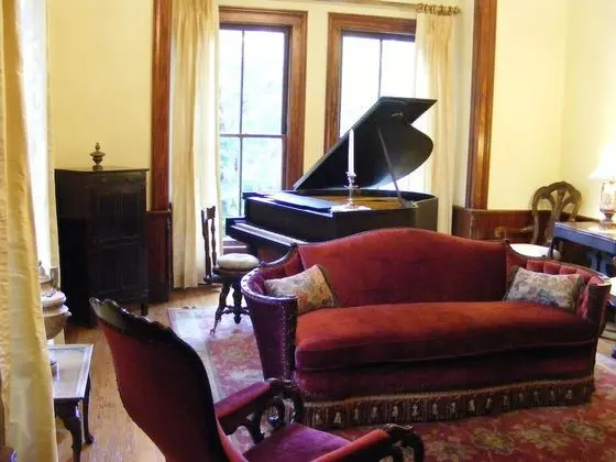 Adair Manor Bed& Breakfast - Lobi
