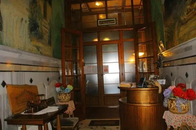 Adalar Konak - Lobi