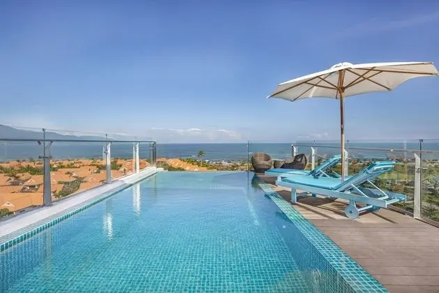 Adaline Hotel & Apartment - Havuz