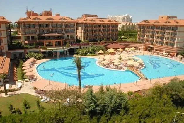 Adalya Art Side - All Inclusive - Dış Mekan
