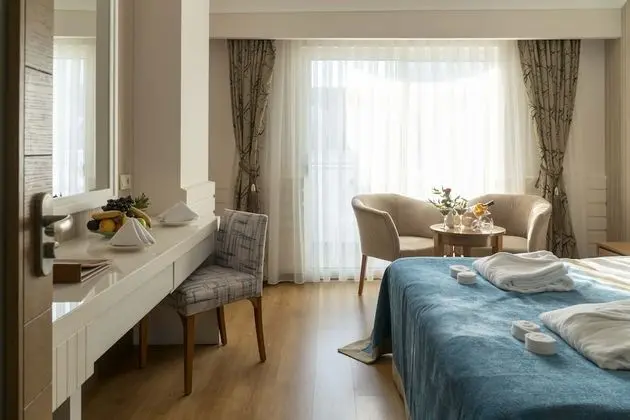Adalya Ocean Hotel - All Inclusive - Oda