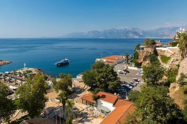 Adalya Port Hotel