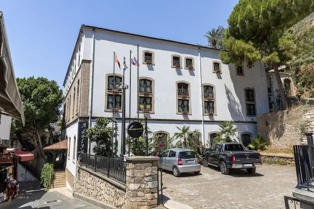 Adalya Port Hotel - Dış Mekan
