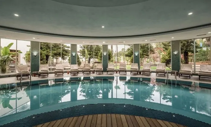Adalya Resort & SPA Hotel - Havuz