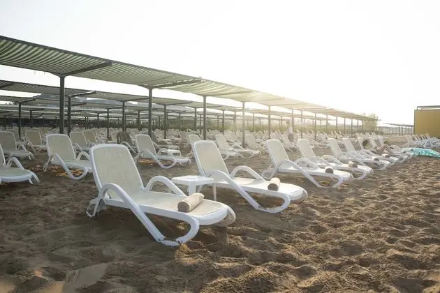 Adalya Resort & SPA Hotel - Plaj