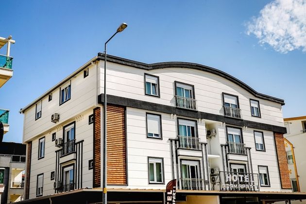 Adam Apart HotelFotoğrafı