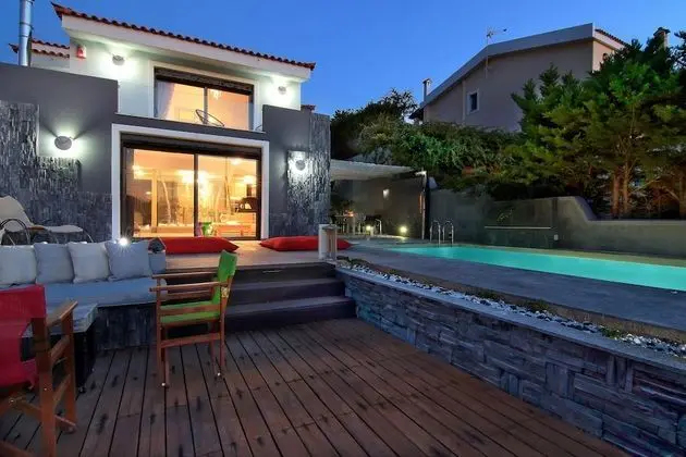 Adam & Eve Villas - Dış Mekan