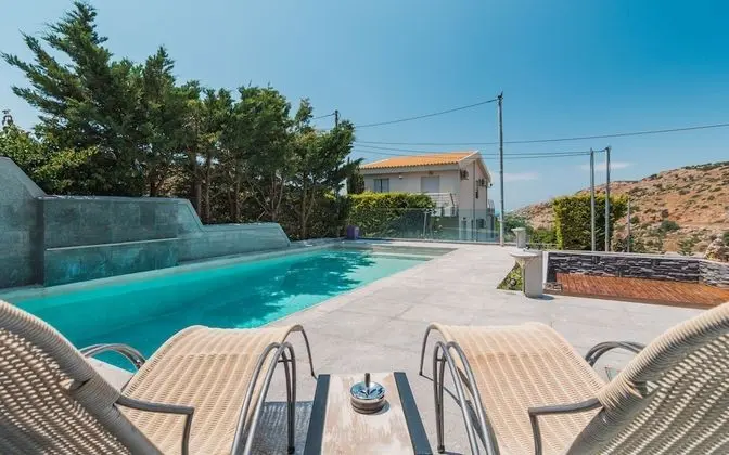 Adam & Eve Villas - Havuz