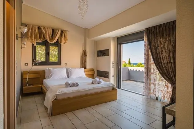 Adam & Eve Villas - Oda