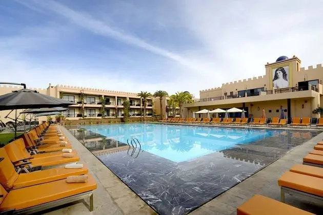 Adam Park Hotel & Spa Marrakech - Havuz